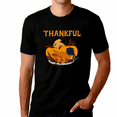 thumbnail image 1 of Thanksgiving Dinner Shirt Turkey Shirt Thankful Shirts for Men Mens Fall Shirts Fall Clothes for Men, 1 of 6