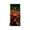 thumbnail image 1 of Thanksgiving Door Cover 35 x 71 Inch - Thanksgiving Door Decoration for Front Door and Wall, Polyester Fabric Thanksgiving Door Hanger with Rope for Easy Installation, Holiday Party Decor, 1 of 6