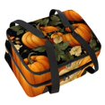 thumbnail image 1 of Thanksgiving Double Layered Insulated Refrigerated Lunch Bag with Two Compartments, Large Capacity, and Hand Carry - 7.1x11.4x16.1 inches, 1 of 6