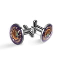 thumbnail image 1 of Thanksgiving Elegant Men's Stainless Steel Cufflinks for Dress Shirts - Ideal for Formal Occasions, 1 of 6