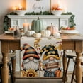 thumbnail image 1 of Thanksgiving Fall Table Runner, Autumn Thanksgiving Kitchen Dining Table Decoration for Home Party Decor 13x120 Inches, 1 of 9