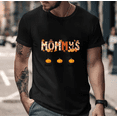 thumbnail image 1 of Thanksgiving Family Quote Autumn Casual Outfit Graphic Print Everyday Unisex T-Shirt, for men & women, up to size 5XL, 1 of 2