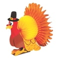 thumbnail image 1 of Thanksgiving Friends Turkey Centerpiece, Party Decor, Thanksgiving, 1 Pieces, 1 of 3