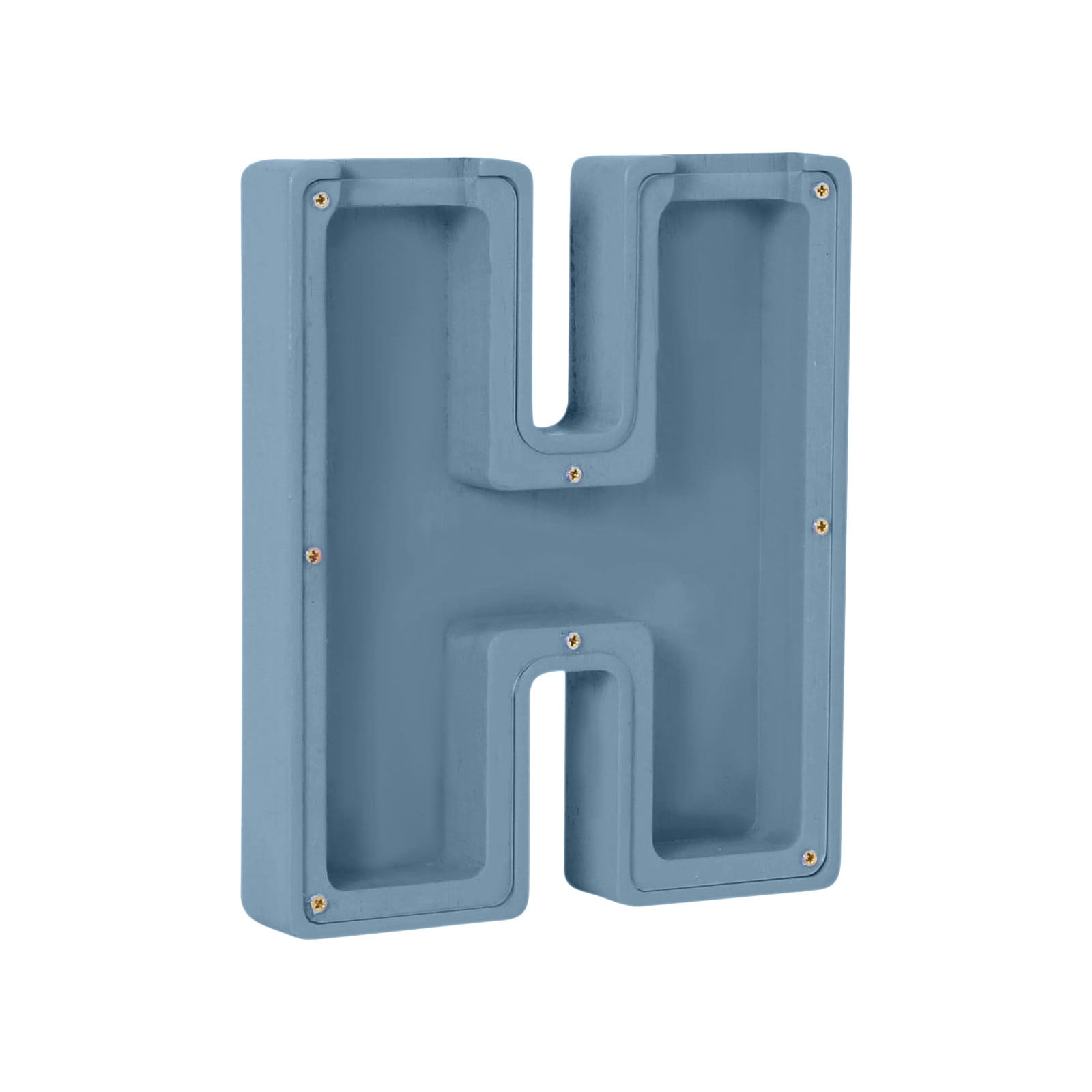 Thanksgiving Gifts for Kids Wooden Money Bank with Colored Letters ...