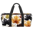 thumbnail image 1 of Thanksgiving Gym Bags: Versatile Sports Bag with Large Capacity, Interior Zipper Pocket - Ideal for Yoga, Swim, Shoe Organization, 1 of 6
