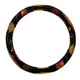 thumbnail image 1 of Thanksgiving Hat 14.5 Inch Printing PVC Leather Car Wheel Covers Steering Wheel Cover Auto Accessories, 1 of 6