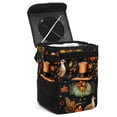 thumbnail image 1 of Thanksgiving Hat Leak-Proof Foldable Car Garbage Can with Lid and Hanging Storage Bag - Car Trash Bin, Car Trash Can, 1 of 1