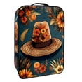 thumbnail image 1 of Thanksgiving Hat Polyester Shoe Boxes - 23x31cm/9x12in Storage Containers for Footwear Organization, 1 of 7