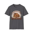 thumbnail image 1 of Thanksgiving Holiday Dramatic Dinner Turkey Men Women Tee, 1 of 4