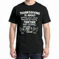 thumbnail image 1 of Thanksgiving Is About Hoping The Cops Dont Get Called Family T-Shirt – Humorous Thanksgiving Theme – Family Gathering, 1 of 6