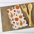 thumbnail image 1 of Thanksgiving Kitchen Towels Thanksgiving Hand Towels Truck Dish Towel For Kitchen Decor Housewarming Gifts For Decorations Thanksgiving Hand Towels, 1 of 6