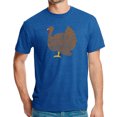thumbnail image 1 of Thanksgiving - Men's Premium Blend Word Art T-Shirt, 1 of 2