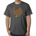 thumbnail image 1 of Thanksgiving - Men's Word Art T-Shirt, 1 of 2