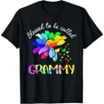 thumbnail image 1 of Thanksgiving Mom Grateful Thankful Blessed To Be Called Gram T-Shirt, 1 of 2