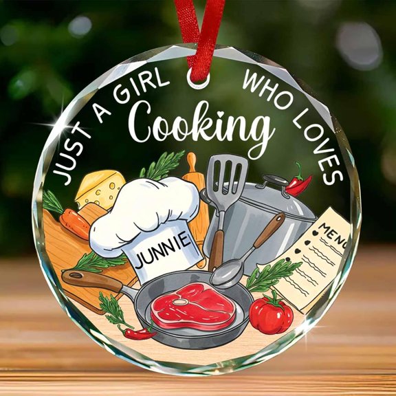 Thanksgiving Monkey 3 Christmas Ornament, Ceramic/Acrylic Ornament, Love Day Home Decor, Mother’s Day Ornament, Celebration Hanging Decor, Commemorative 2025