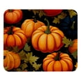 thumbnail image 1 of Thanksgiving Mousepad 8.3x9.8 Inch Square Non-Slip Rubber Bottom Printed Desk Mat - Suitable for Office and Gaming, 1 of 6