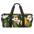 thumbnail image 1 of Thanksgiving Multifunctional Sports Bag for Basketball, Carry-on, Yoga, and Gym - Size 17.7 Inches, with Interior Zipper Pocket and Large Capacity, 1 of 6