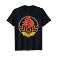 thumbnail image 1 of Thanksgiving Nature Forest Tree Autumn Leaves Fall T-Shirt, 1 of 5