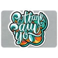 thumbnail image 1 of Thanksgiving Non-Slip Machine Washable Polyester Kitchen Mat Indoor Rug Kitchen Rug, 1 of 6