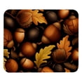 thumbnail image 1 of Thanksgiving Non-Slip Rubber Bottom Printed Gaming Mouse Pad Mouse Mat - Square 8.3x9.8 Inch, Suitable for Office and Gaming., 1 of 6