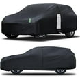 thumbnail image 1 of Waterproof All-Weather Car Cover with Zipper Door, 1 of 7