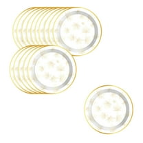 Thanksgiving Paper Plates 7 inch Fall Harvest Maple Leaves Pattern Disposable Dinning Plates with Gold Foil, Autumn Dinnerware Plate, Dinner Party BBQ Picnic Favor