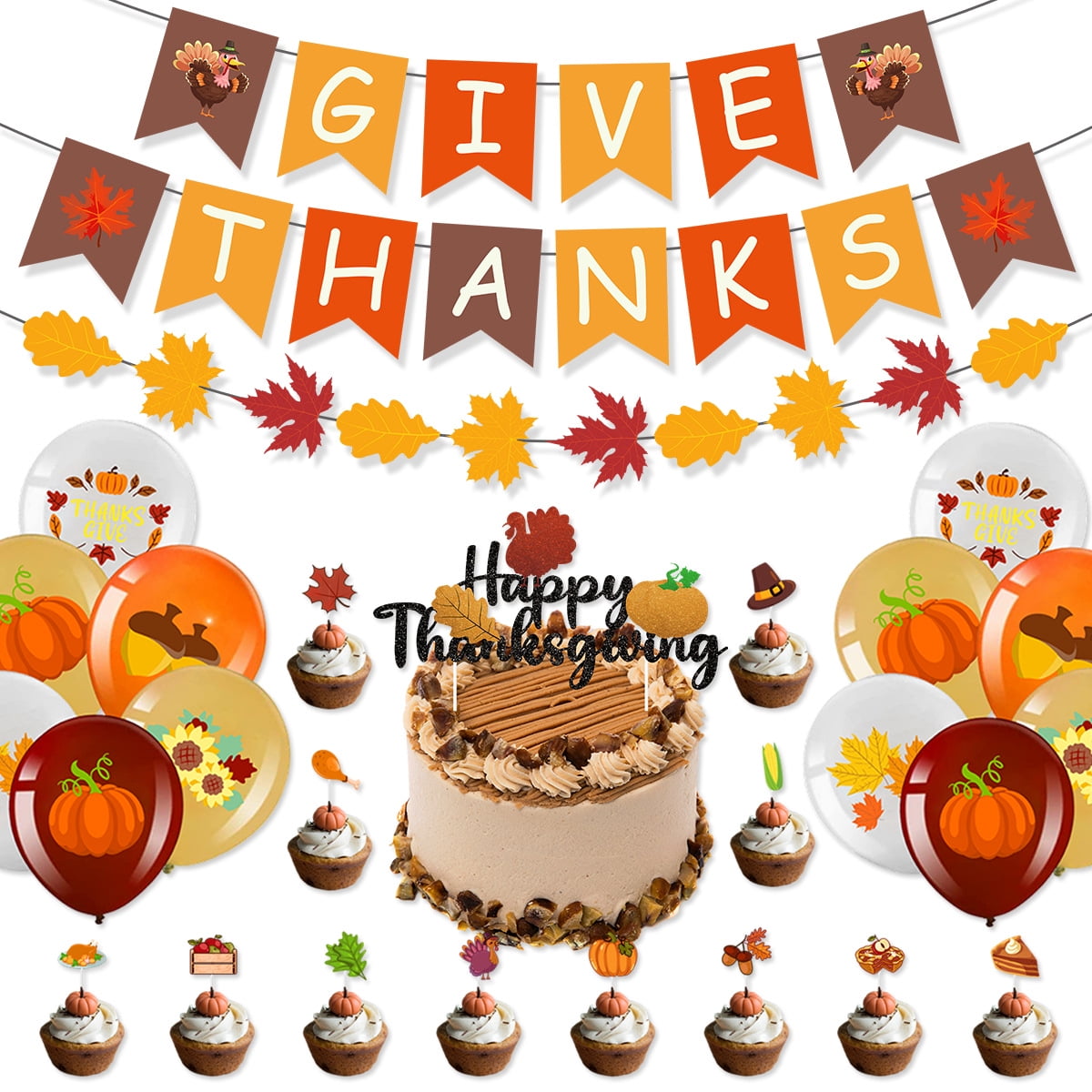Office thanksgiving party ideas