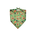 thumbnail image 1 of Thanksgiving Pet Bandana for Dogs and Cats Adjustable Holiday Scarf Soft Printtriangle Kerchief Bib Scarf Pet Party Costume Photo Props Accessories,1pack, 1 of 5