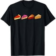 thumbnail image 1 of Thanksgiving Pie T-Shirt, 1 of 4