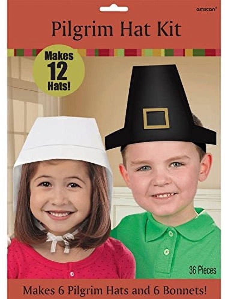 thanksgiving-pilgrim-hat-craft-kit-12-pilgrim-hats-6-boy-pilgrim