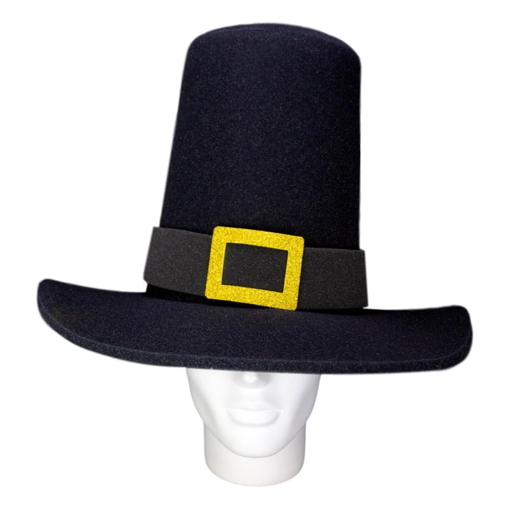 Thanksgiving Pilgrim Hat