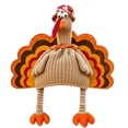 thumbnail image 1 of Thanksgiving Plush Turkey Hats Turkey Cap for Men Women Thanksgivings Night Event Dress-up Cosplay Costume Accessories, 1 of 5