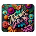 thumbnail image 1 of Thanksgiving Printed Desk Mat Mousepad, Non-Slip Rubber Bottom, 8.3x9.8 Inch, Suitable for Office and Gaming, 1 of 6