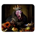 thumbnail image 1 of Thanksgiving Printed Square Mouse Pad, 8.3x9.8 Inch Non-Slip Rubber Bottom Gaming Mouse Pad for Office Use, 1 of 6