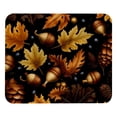 thumbnail image 1 of Thanksgiving Printed Square Mouse Pad, 8.3x9.8 Inch Non-Slip Rubber Bottom Gaming Mouse Pad for Office Use, 1 of 6