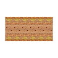 thumbnail image 1 of Thanksgiving Pumpkin PEVA Tablecloth 53.93*107 in Party Tablecloths Maple Leaf Table Cover Rectangle Disposable Tablecloths for Autumn Harvest Party Holiday Dining Home Decor, 1 of 3