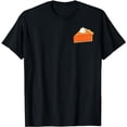 thumbnail image 1 of Thanksgiving Pumpkin Pie Shirt Men Women Family Pumpkin Pie T-Shirt, 1 of 5