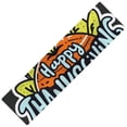 thumbnail image 1 of Thanksgiving Rectangular Kitchen Runner Rug 15.7"x59" Washable Absorbent Rubber Mats, 1 of 6