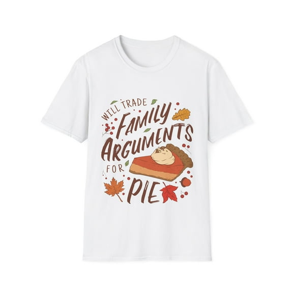 Thanksgiving Season Comical Men Women Novelty Pie Secrets