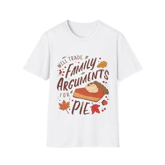 Thanksgiving Season Comical Men Women Novelty Pie Secrets