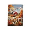 thumbnail image 1 of Thanksgiving Shiba Inu Pilgrim Grateful, Thankful, Blessed Fall Welcome Travel Passport Wallet Shibas Dog Lovers Gifts Idea PU Leather Passport Holder Cover - 00021, 1 of 5