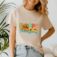 thumbnail image 1 of Thanksgiving Shirt,Turkey Tee,Holiday Gift ,Happy Thanksgiving Tshirt,Turkey Day,Family Gobble ,Pumpkin,, 1 of 5