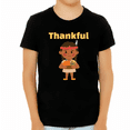 thumbnail image 1 of Thanksgiving Shirts for Boys Thanksgiving Outfit Fall Tshirts for Kids Fall Shirts Kids Thanksgiving Shirt, 1 of 6