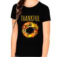 thumbnail image 1 of Thanksgiving Shirts for Girls Thanksgiving Clothes for Kids Fall Tops for Girls Thanksgiving Shirts for Kids, 1 of 6