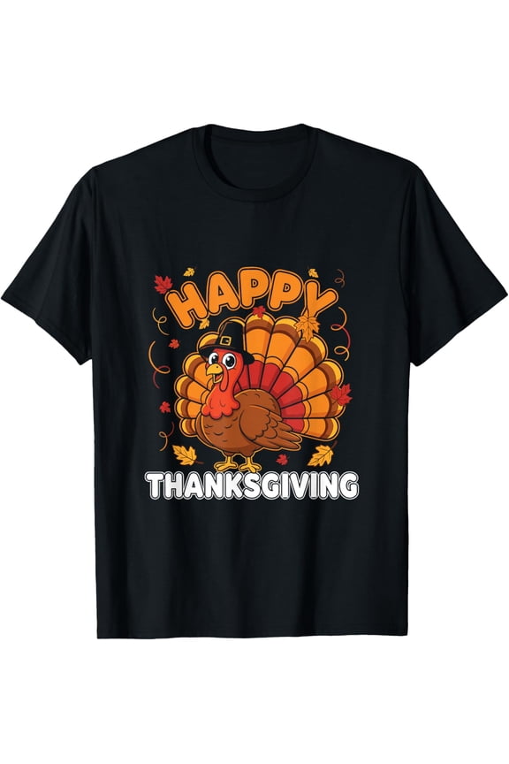 Thanksgiving Shirts for Men Turkey Shirts Mens T-Shirt TShirt