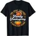 thumbnail image 1 of Thanksgiving Shirts for Men Women Boys Pumpkin Turkey Shirt T-Shirt, 1 of 4