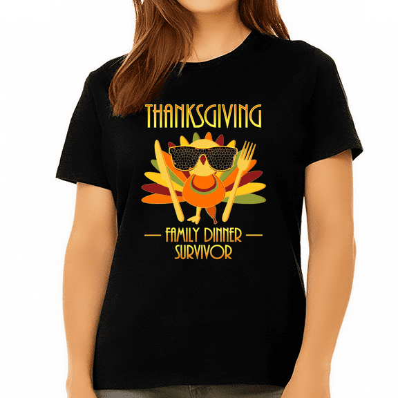 Thanksgiving Shirts for Women Plus Size 1X 2X 3X 4X 5X Plus Size Thanksgiving Outfits for Women Plus Size