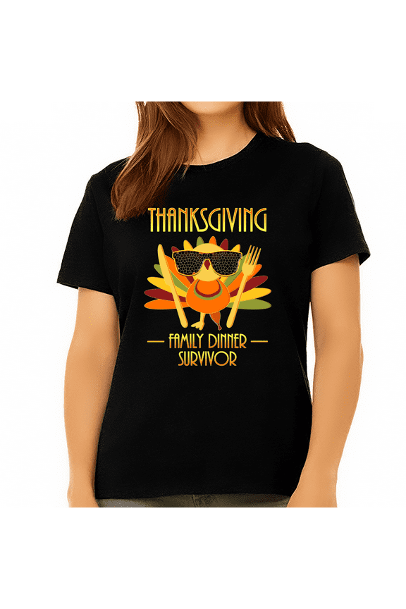 Thanksgiving Shirts for Women Plus Size 1X 2X 3X 4X 5X Plus Size Thanksgiving Outfits for Women Plus Size