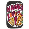 thumbnail image 1 of Thanksgiving Soft Comfortable Printed Armrest Cover for Car, Furry Armrest Accessory, 12.5x8.2 Inch Armrest Pad, 1 of 6
