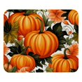 thumbnail image 1 of Thanksgiving Square Non-Slip Rubber Bottom Printed Desk Mat Mouse Mat Gaming Mousepad Desk Pad - 8.3x9.8 Inch, Suitable for Office and Gaming, 1 of 6
